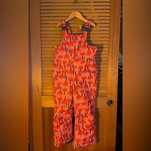 Hanna Andersson Tulip Snowsuit 6-7